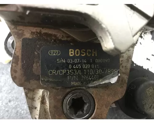 Cummins ISB Fuel Pump