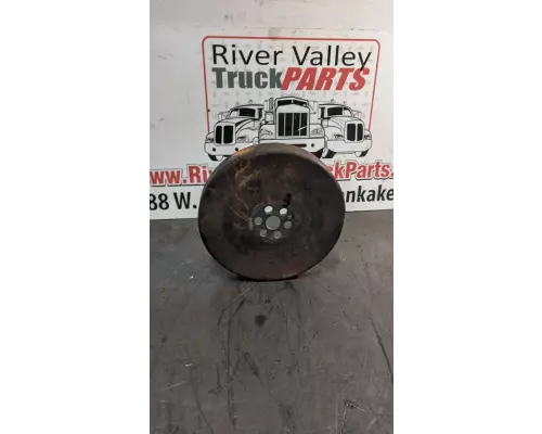 Cummins ISB Harmonic Balancer