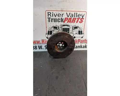 Cummins ISB Harmonic Balancer