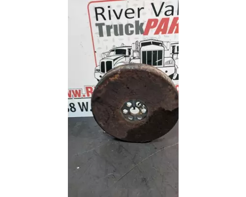 Cummins ISB Harmonic Balancer