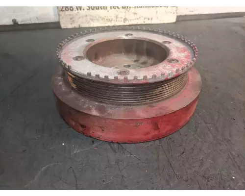 Cummins ISB Harmonic Balancer