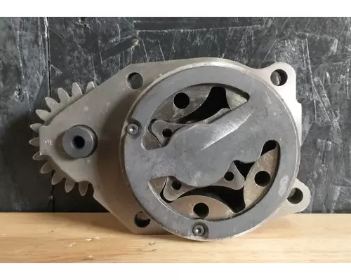 Cummins ISB Oil Pump