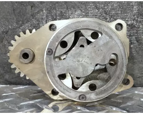 Cummins ISB Oil Pump