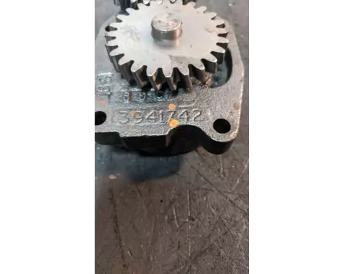 Cummins ISB Oil Pump