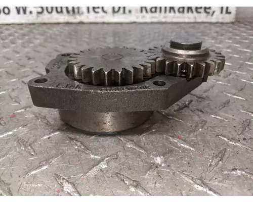 Cummins ISB Oil Pump