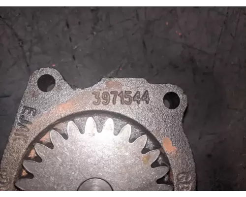 Cummins ISB Oil Pump