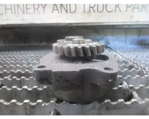 Cummins ISB Oil Pump