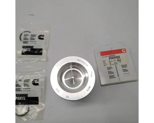 Cummins ISB Piston