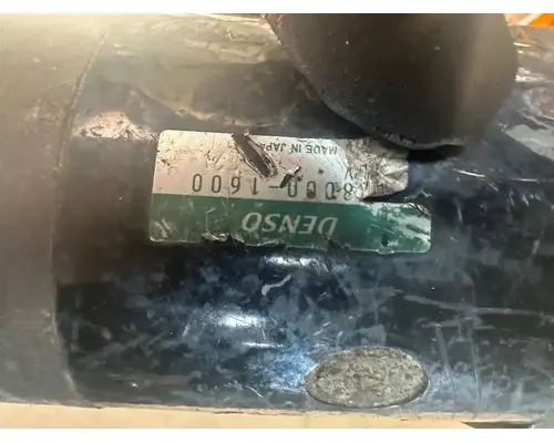 Cummins ISB Starter Motor