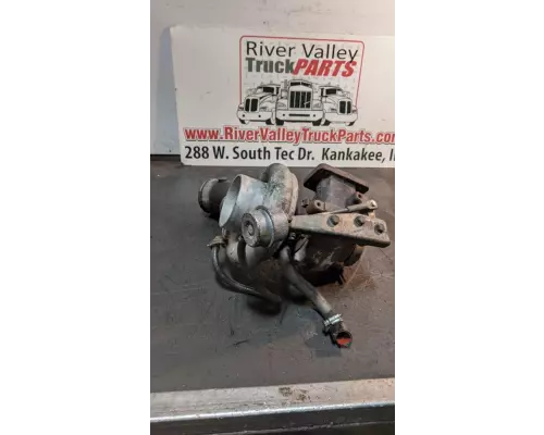 Cummins ISB Turbocharger  Supercharger