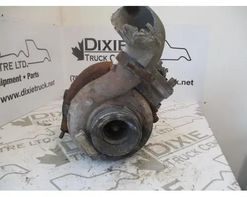 Cummins ISB Turbocharger  Supercharger