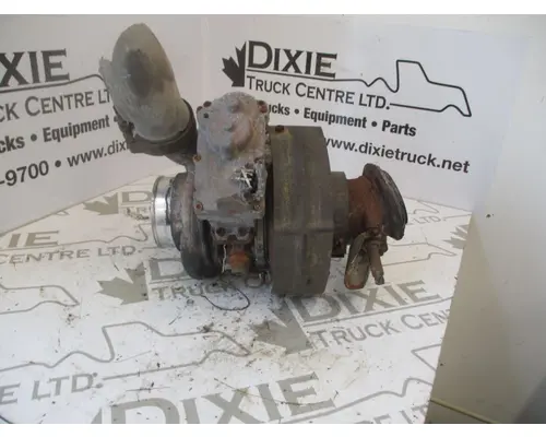 Cummins ISB Turbocharger  Supercharger