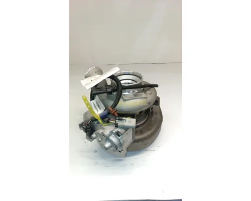 Cummins ISB TurbochargerSupercharger