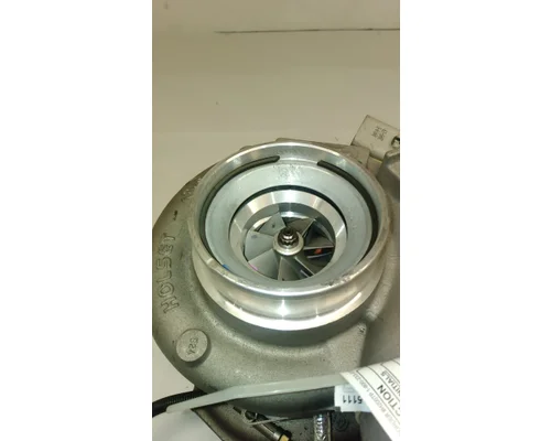 Cummins ISB TurbochargerSupercharger