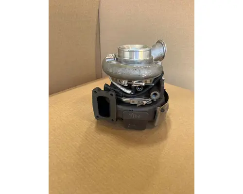 Cummins ISB TurbochargerSupercharger