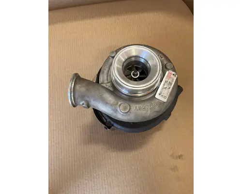Cummins ISB TurbochargerSupercharger