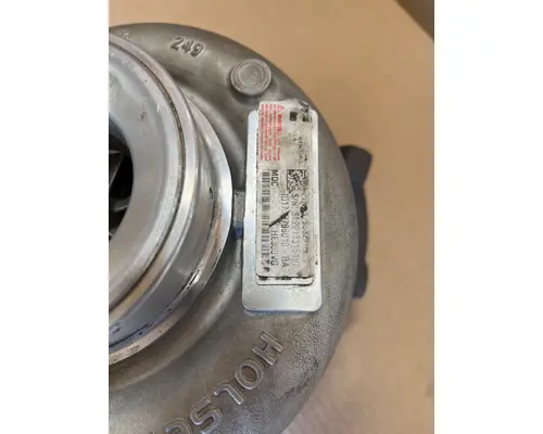 Cummins ISB TurbochargerSupercharger