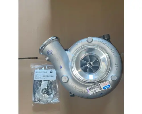 Cummins ISB TurbochargerSupercharger