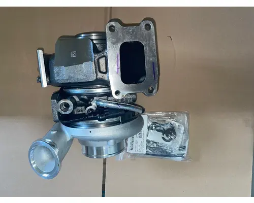 Cummins ISB TurbochargerSupercharger