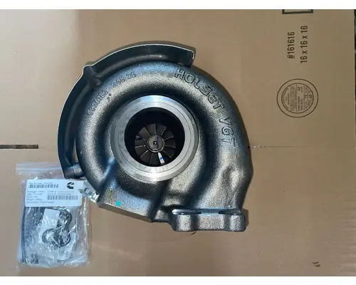 Cummins ISB TurbochargerSupercharger
