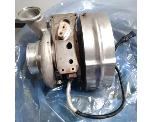 Cummins ISB TurbochargerSupercharger