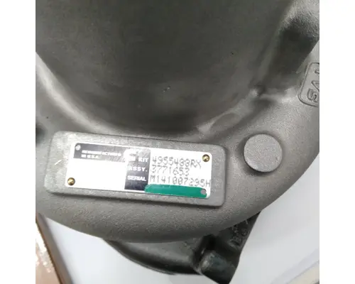 Cummins ISB TurbochargerSupercharger