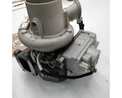 Cummins ISB TurbochargerSupercharger