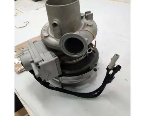 Cummins ISB TurbochargerSupercharger