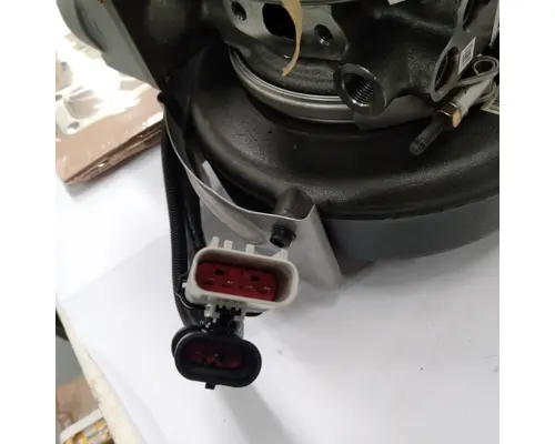 Cummins ISB TurbochargerSupercharger