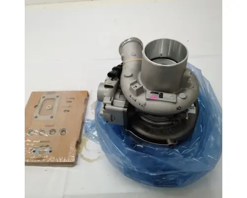 Cummins ISB TurbochargerSupercharger