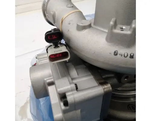Cummins ISB TurbochargerSupercharger
