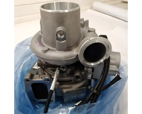 Cummins ISB TurbochargerSupercharger