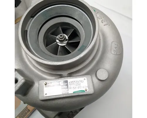 Cummins ISB TurbochargerSupercharger