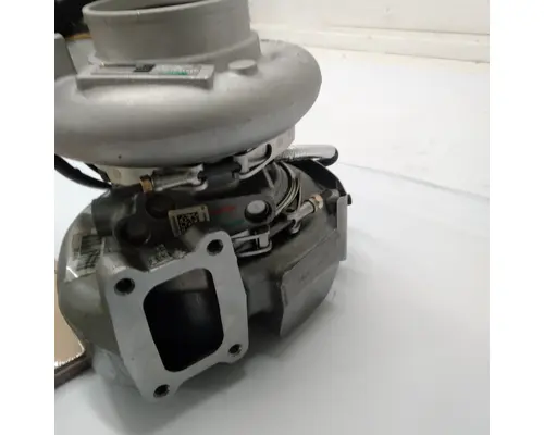 Cummins ISB TurbochargerSupercharger