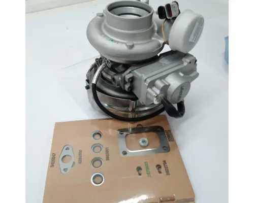Cummins ISB TurbochargerSupercharger