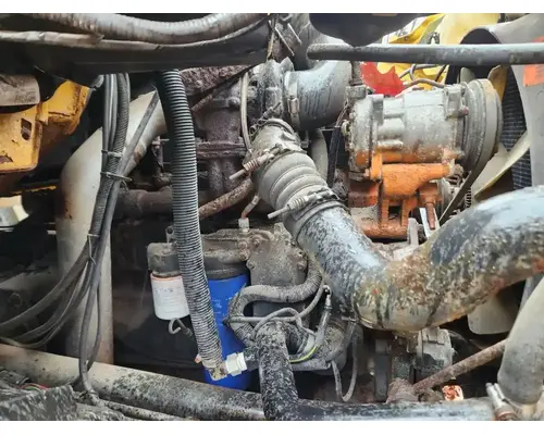 Cummins ISC 260 Engine Assembly