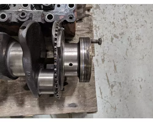 Cummins ISC8.3 Crankshaft