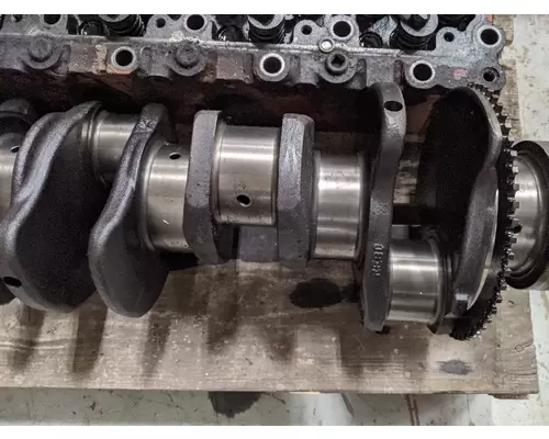 Cummins ISC8.3 Crankshaft