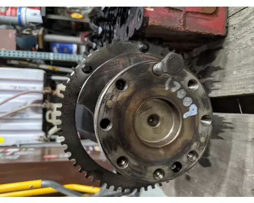 Cummins ISC8.3 Crankshaft