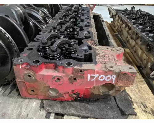 Cummins ISC8.3 Cylinder Head