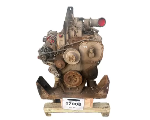 Cummins ISC8.3 Engine Assembly