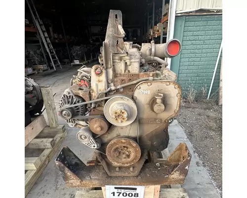Cummins ISC8.3 Engine Assembly