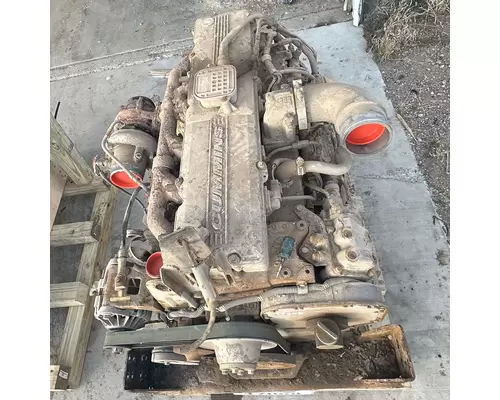 Cummins ISC8.3 Engine Assembly