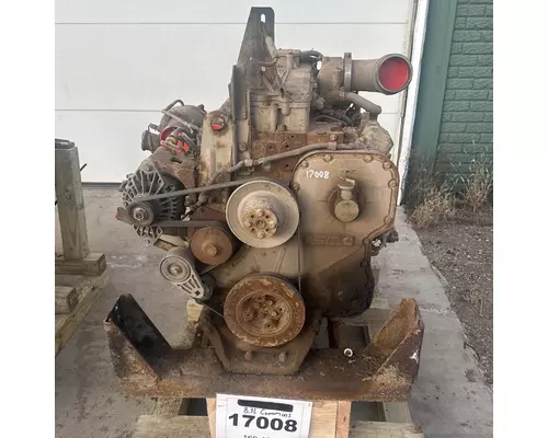 Cummins ISC8.3 Engine Assembly