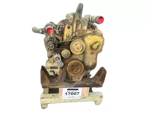 Cummins ISC8.3 Engine Assembly