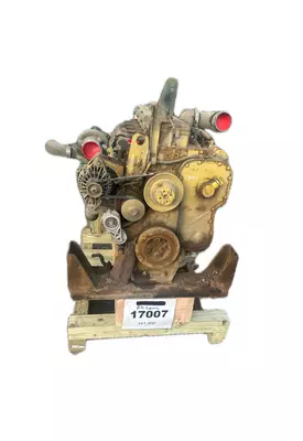 Cummins ISC8.3 Engine Assembly