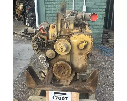 Cummins ISC8.3 Engine Assembly