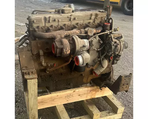 Cummins ISC8.3 Engine Assembly