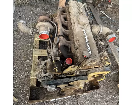 Cummins ISC8.3 Engine Assembly