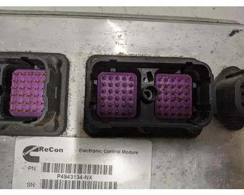 Cummins ISC8.3 Engine Control Module (ECM)